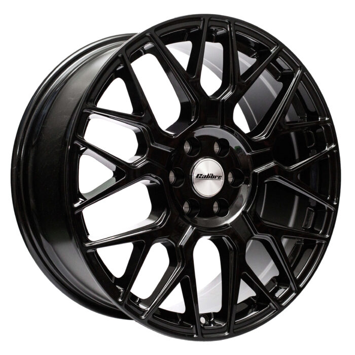 Calibre Spartan Gloss Black
