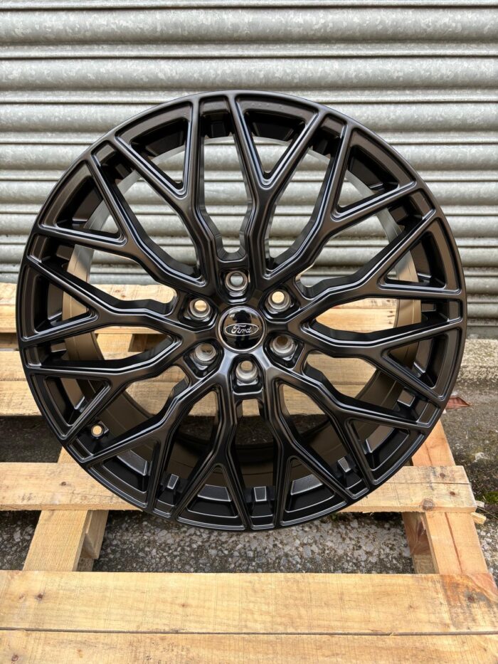 Velocity VC1 Satin Black