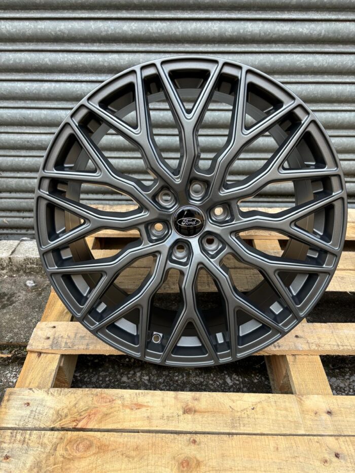 Velocity VC1 Satin Gunmetal
