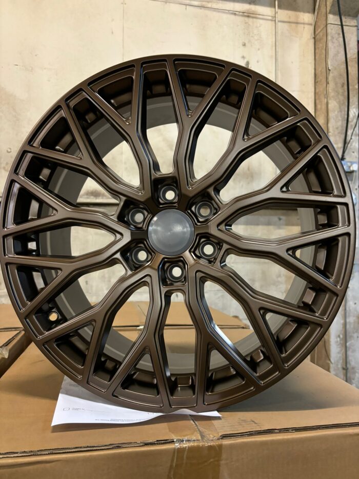Velocity VC1 Satin Gold
