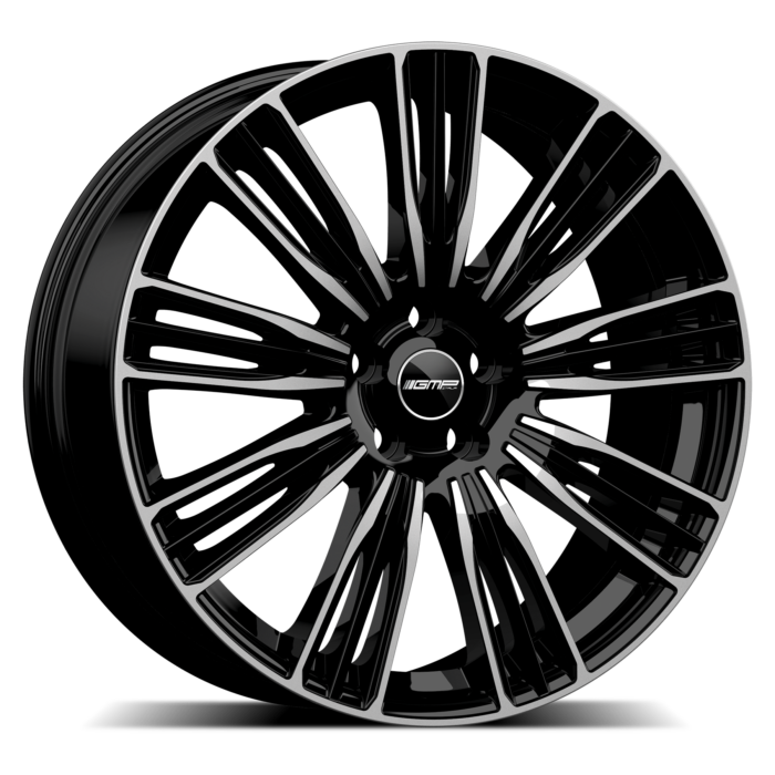 GMP Italia Coventry Glossy Black