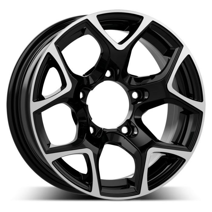 GMP Italia Sj15 Black Diamond