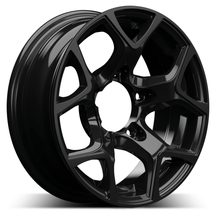 GMP Italia Sj15 Glossy Black