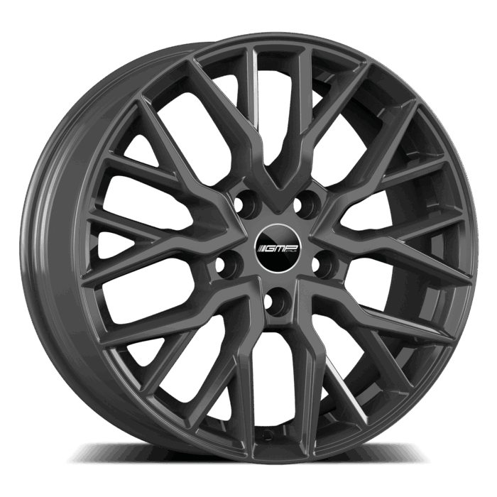 GMP Italia Booster Glossy Anthracite