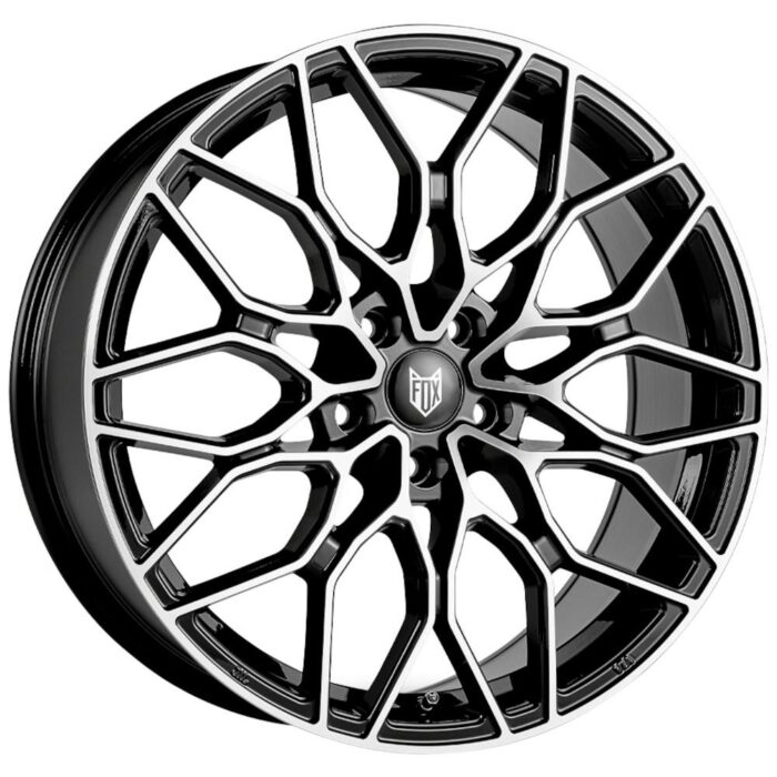 FOX FX9 Black Polished