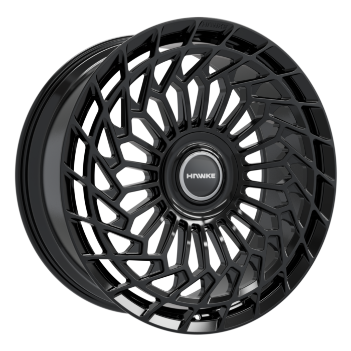Hawke Wheels Pariah Black
