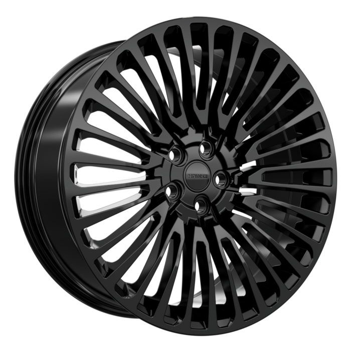 Hawke Wheels Sentry Gloss Black