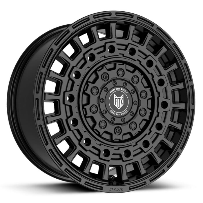 FOX ADV Satin Black