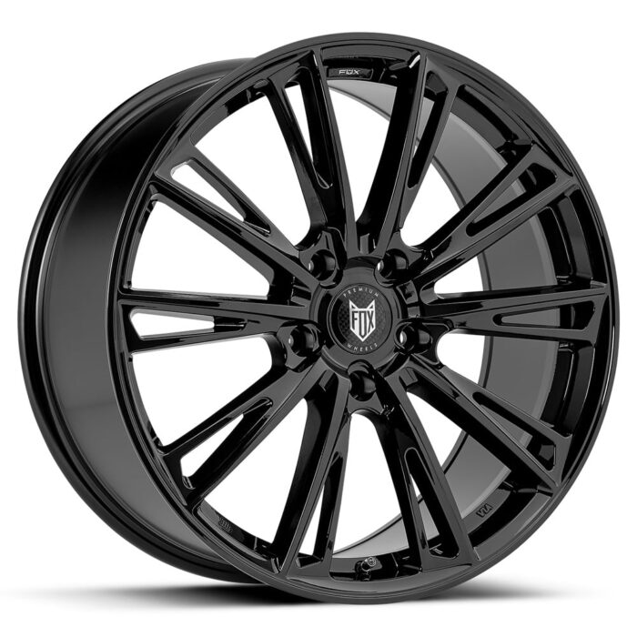 FOX Omega Gloss Black