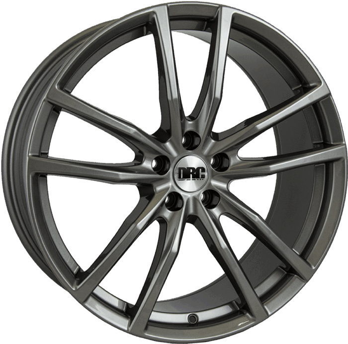 DRC DGR Gunmetal