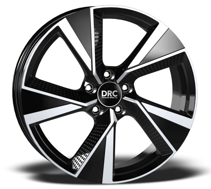 DRC Blade Gloss Black / Polished