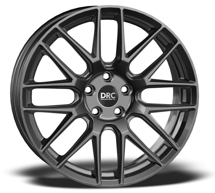 DRC Dynamo Gunmetal