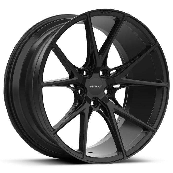 Inovit Speed Satin Black