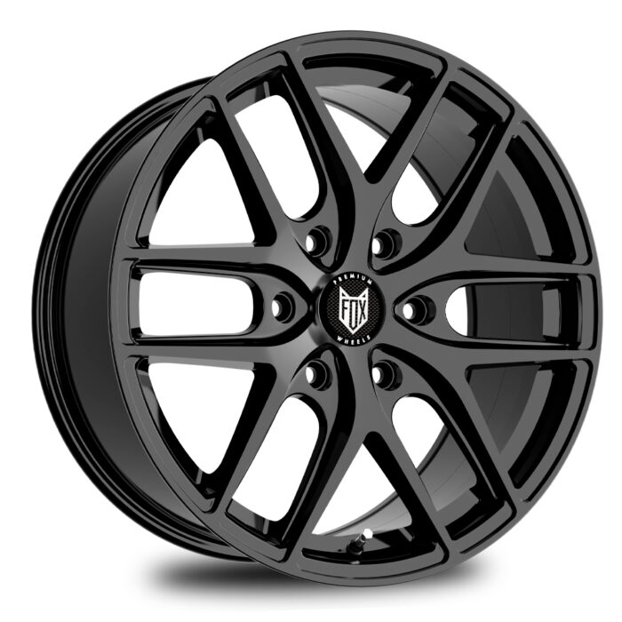 FOX WX3 Black