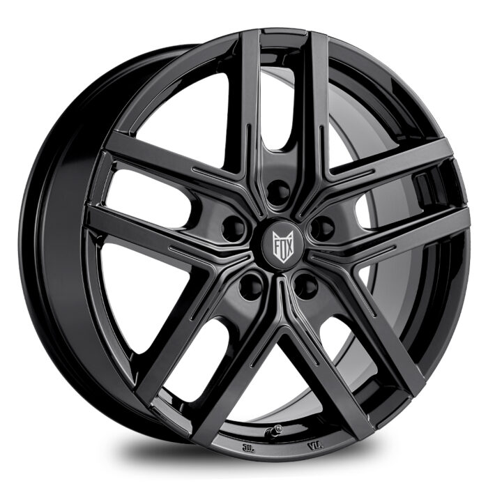 FOX WX5 Gloss Black