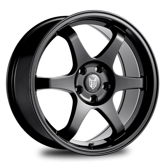 FOX PF5 Gloss Black