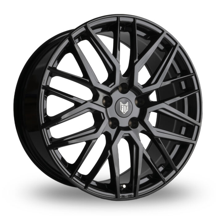 FOX BMA S1 Gloss Black