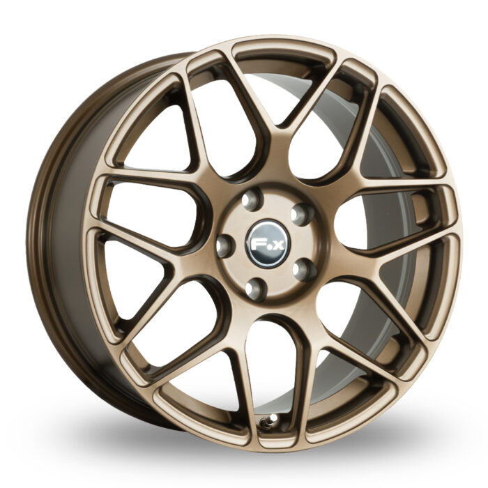 FOX PF3 Satin Bronze