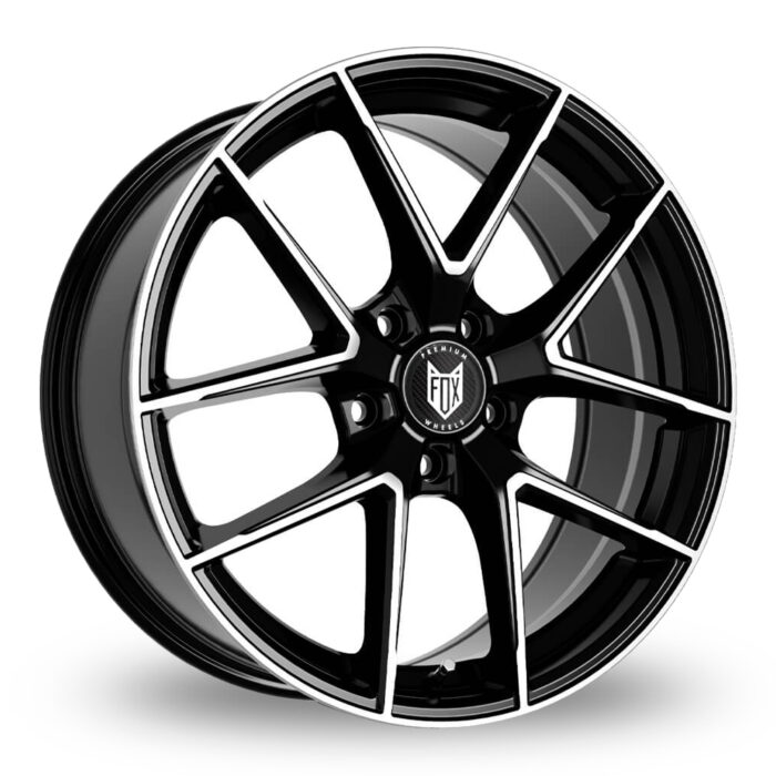 FOX FX5 Black Polished