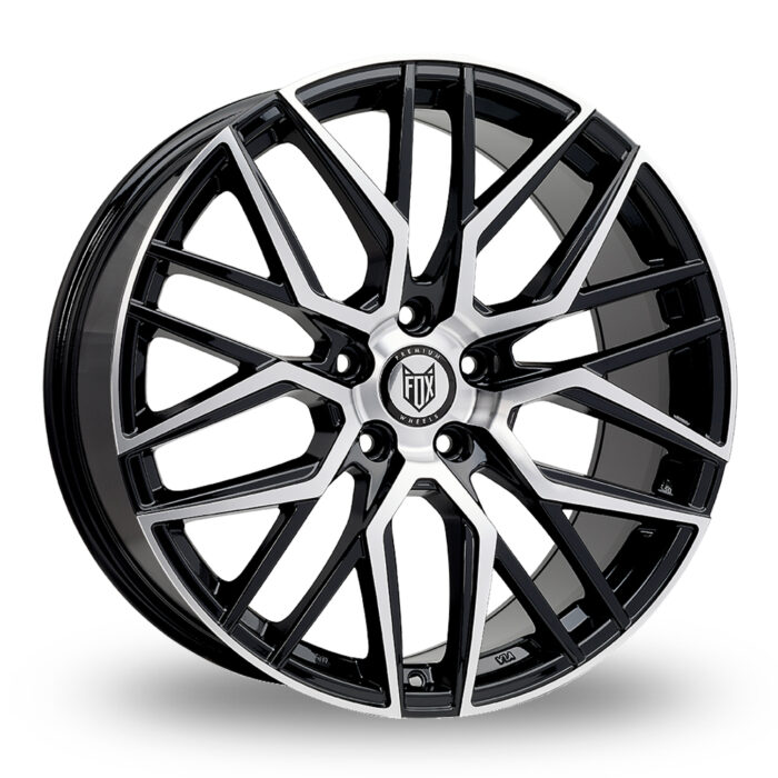 FOX BMA Black Polished