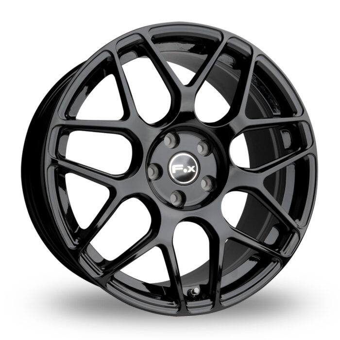 FOX PF3 Gloss Black
