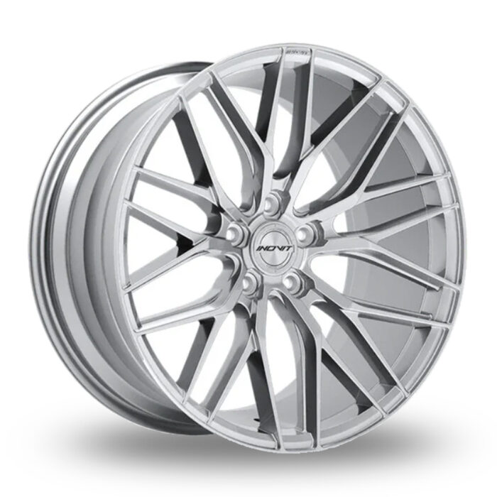 Inovit Blitz Satin Silver Machined Face