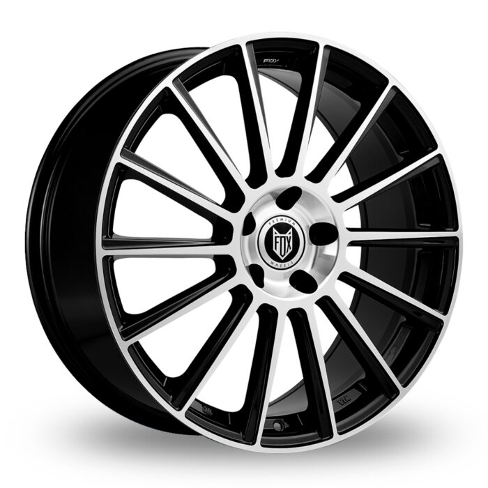 FOX MBM Black Polished