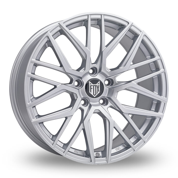 FOX BMA Bright Silver