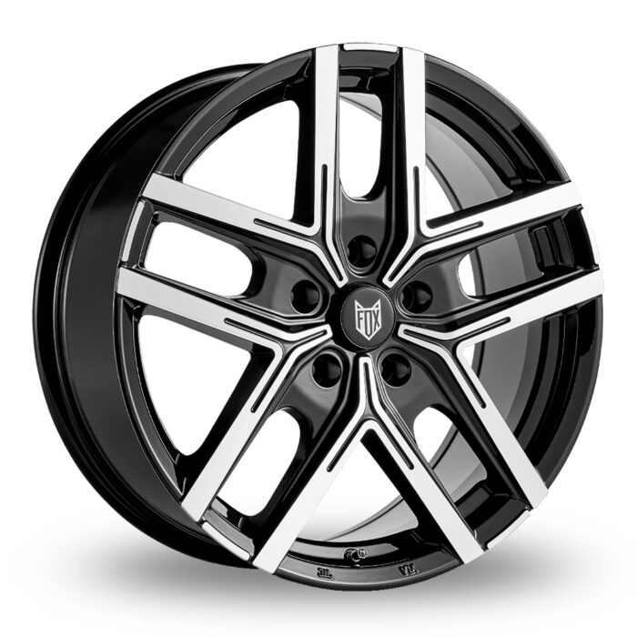 FOX WX5 Black Polished