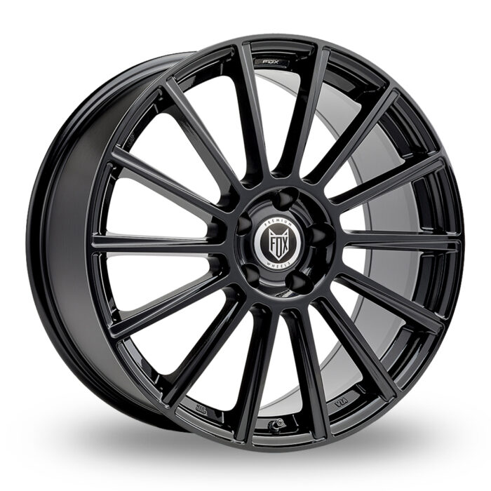 FOX MBM Gloss Black