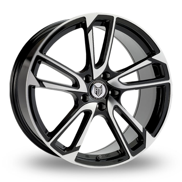 FOX MBZ Black Polished