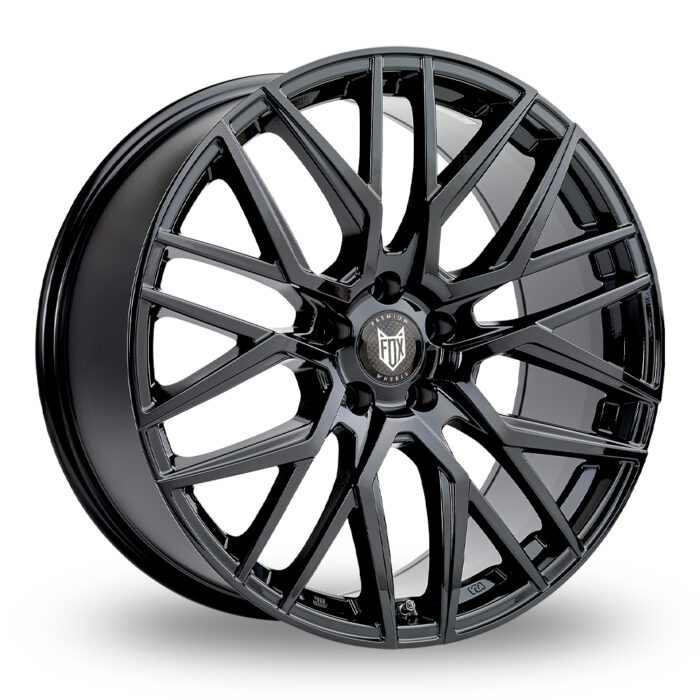 FOX BMA Gloss Black