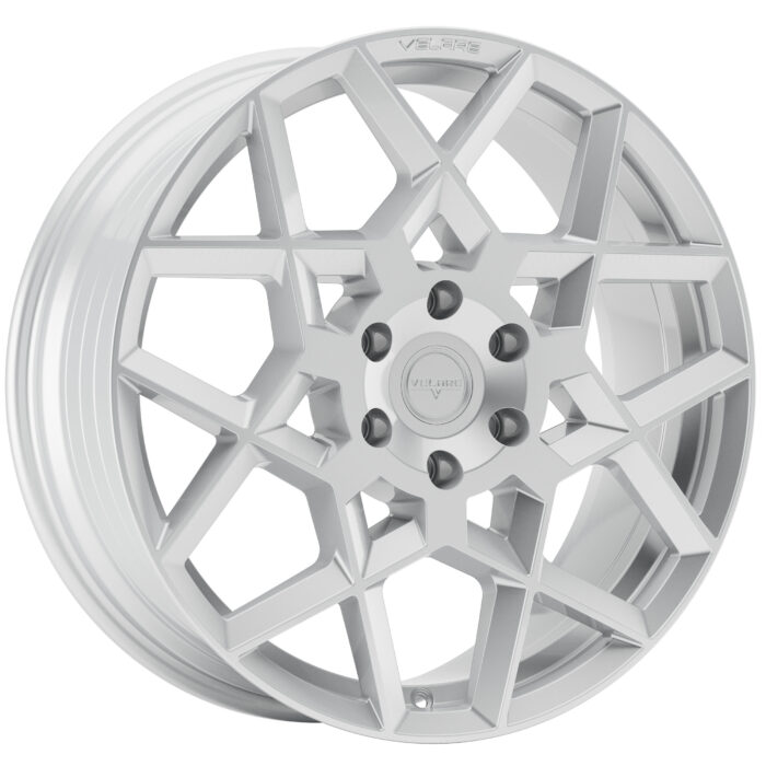 VELARE VLR-6X Iridium Silver