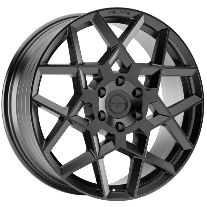 VELARE VLR-6X Onyx Black