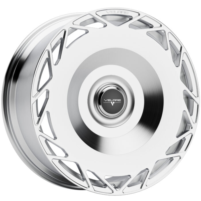Velare VLR-F1 Brushed Alloy