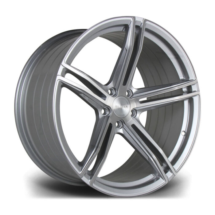 Riviera RF103 Platinum Brushed