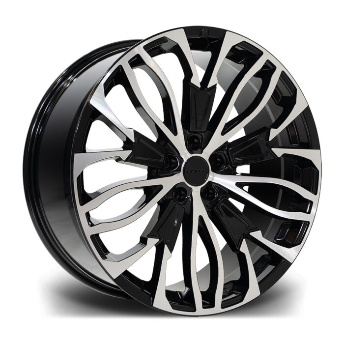 Riviera RV134 Black Polished