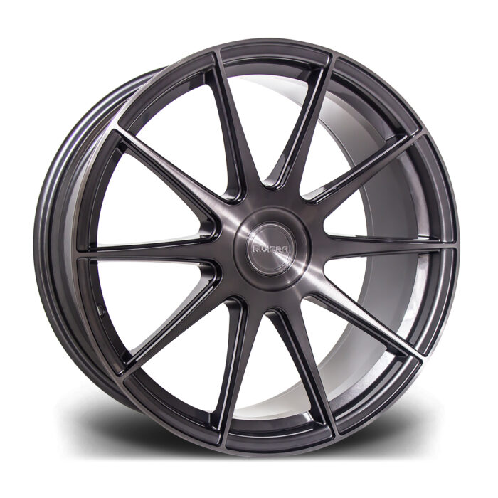 Riviera RV194 Carbon Grigio
