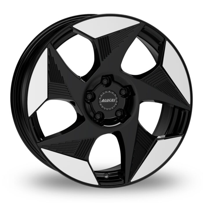 ALUTEC Solar Gloss Black / Polished