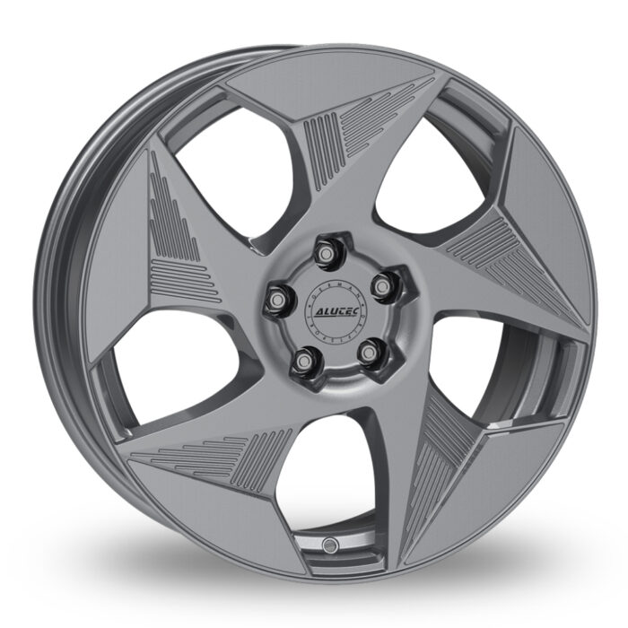 ALUTEC Solar Gloss Grey
