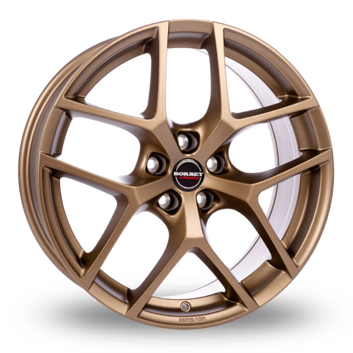 BORBET Y Bronze