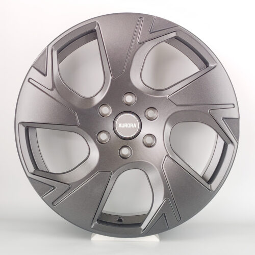 dark gunmetal aurora 145 wheels