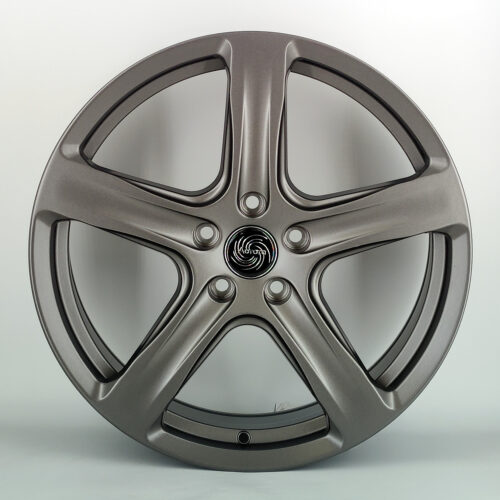 aurora 418 gunmetal wheels