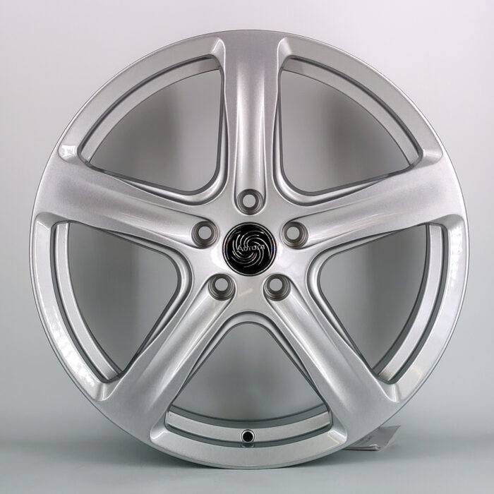 aurora 418 silver wheels