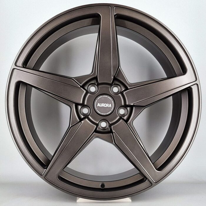 ar544 gunmetal wheels