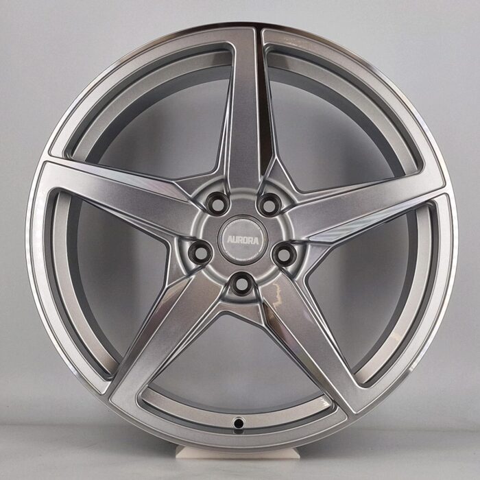 ar544 silver wheels