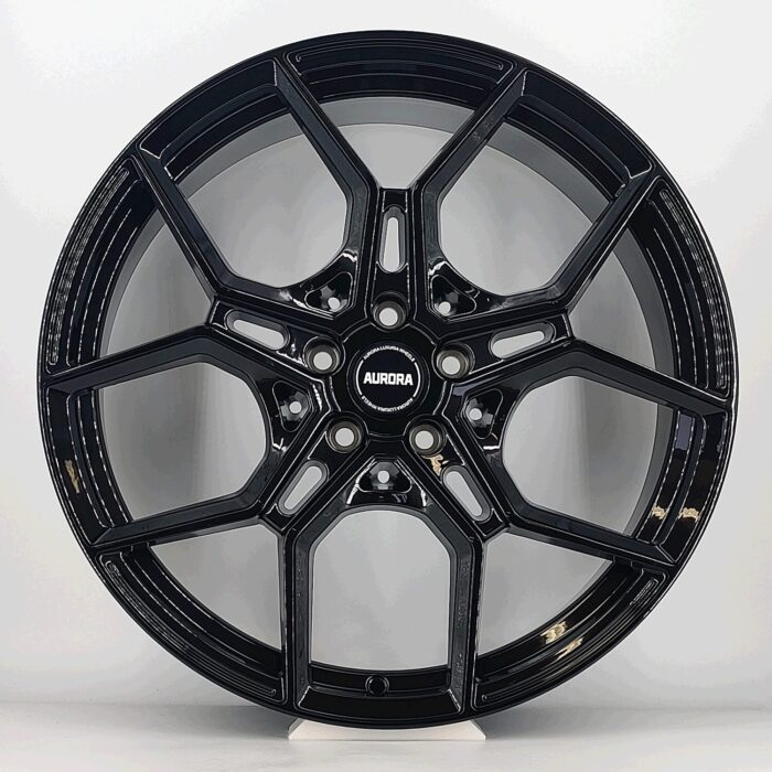 ar559 gloss black