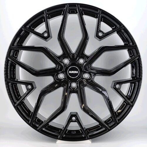 ar701 gloss black wheels
