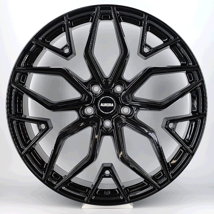 ar701 gloss black wheels