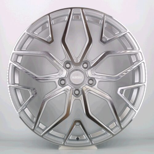 aurora 701 silver wheels